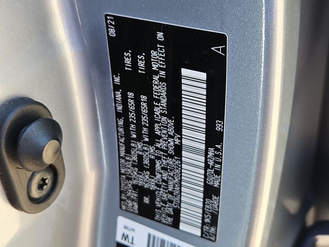 Thumbnail: 2021 Toyota Highlander - 19
