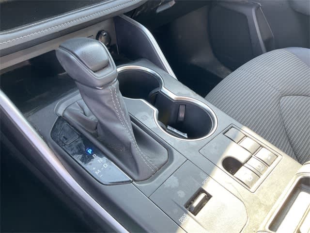 2023 Toyota Highlander L 12