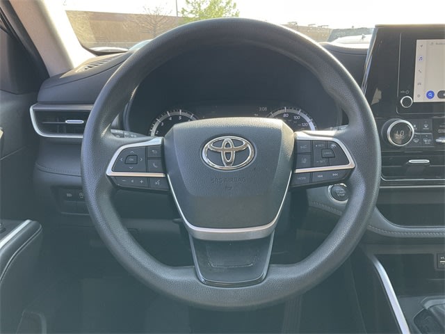 2023 Toyota Highlander L 10
