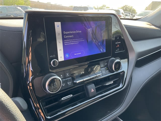 2023 Toyota Highlander L 25