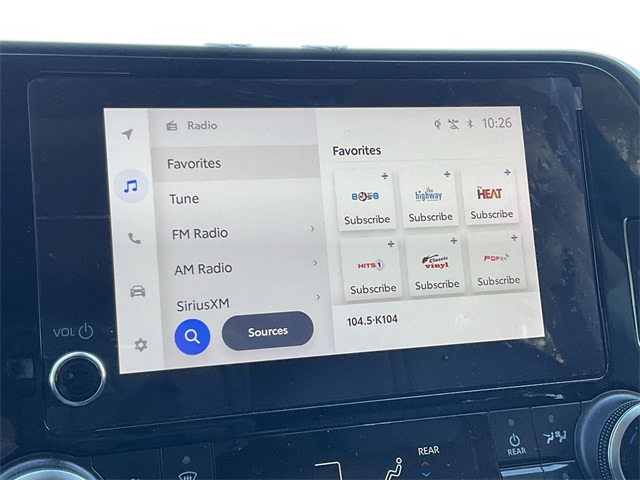 Thumbnail: 2023 Toyota Highlander - 12