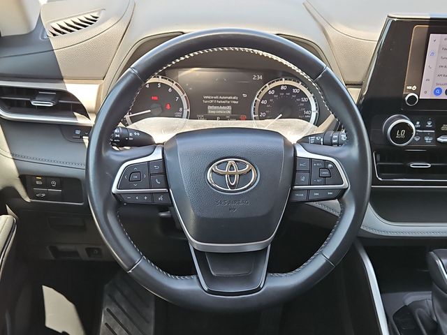 Thumbnail: 2024 Toyota Highlander - 14