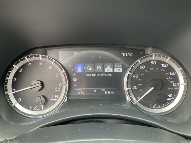 2024 Toyota Highlander LE 14