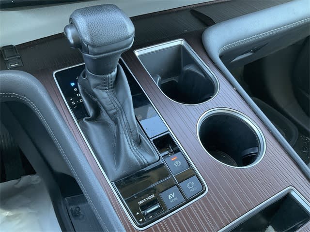 Thumbnail: 2021 Toyota Sienna - 9