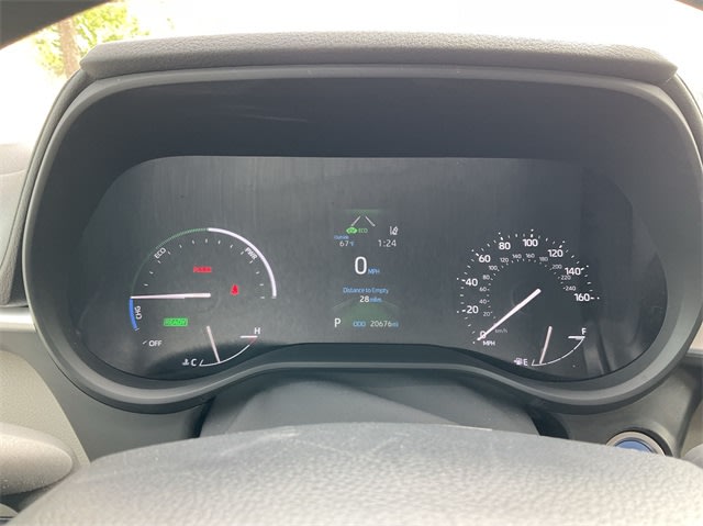 2024 Toyota Sienna LE 15