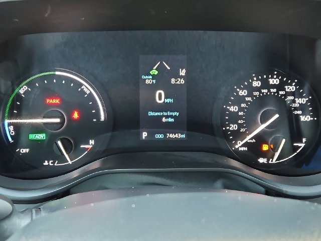Thumbnail: 2022 Toyota Sienna - 16