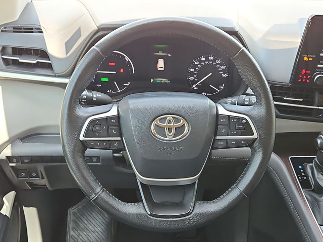 Thumbnail: 2021 Toyota Sienna - 13