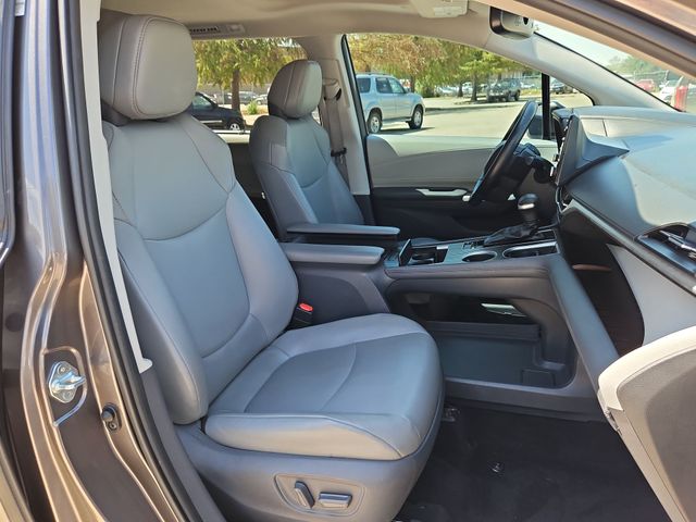 Thumbnail: 2021 Toyota Sienna - 11