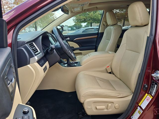 Thumbnail: 2017 Toyota Highlander - 11