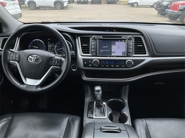 2019 Toyota Highlander Limited 8