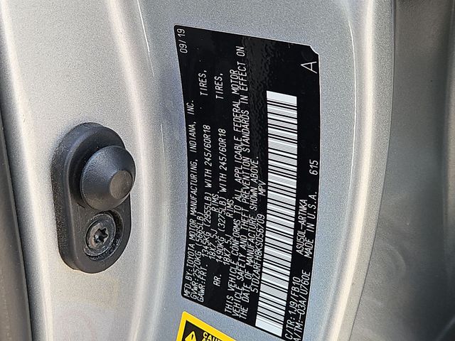 Thumbnail: 2019 Toyota Highlander - 19