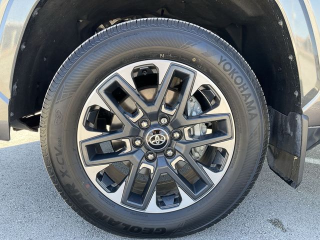 Thumbnail: 2025 Toyota Tundra - 6