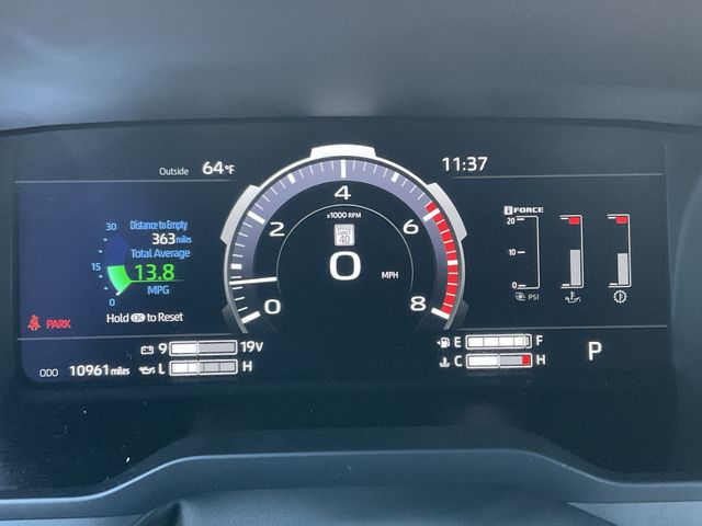 Thumbnail: 2025 Toyota Tundra - 14