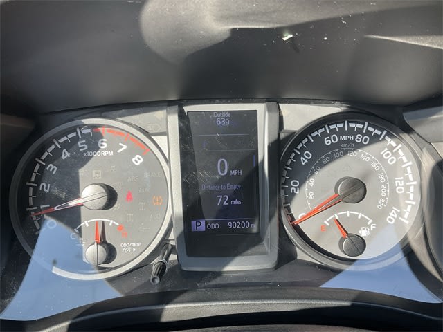 Thumbnail: 2020 Toyota Tacoma - 8