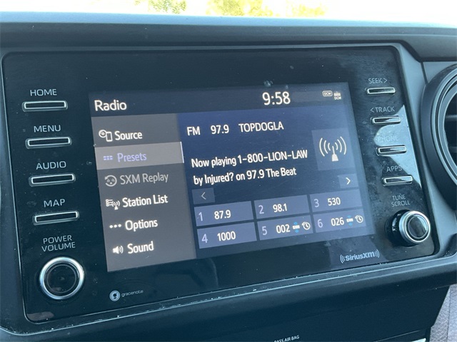 Thumbnail: 2020 Toyota Tacoma - 7