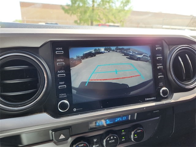 2021 Toyota Tacoma SR5 24