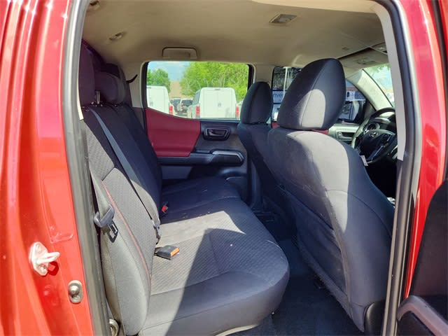2021 Toyota Tacoma SR5 23