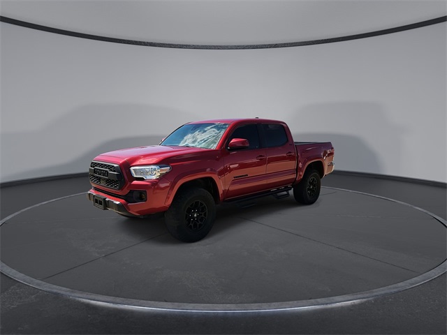 2021 Toyota Tacoma SR5 5