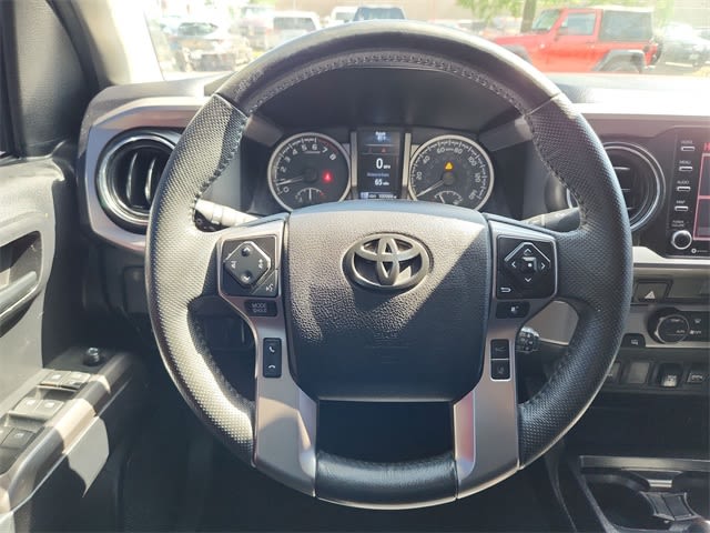 2021 Toyota Tacoma SR5 11