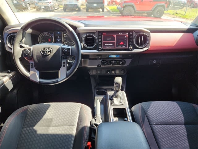 2021 Toyota Tacoma SR5 7