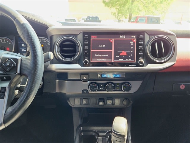 2021 Toyota Tacoma SR5 12