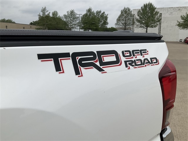 2019 Toyota Tacoma TRD Sport 5