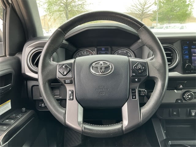 2019 Toyota Tacoma TRD Sport 11
