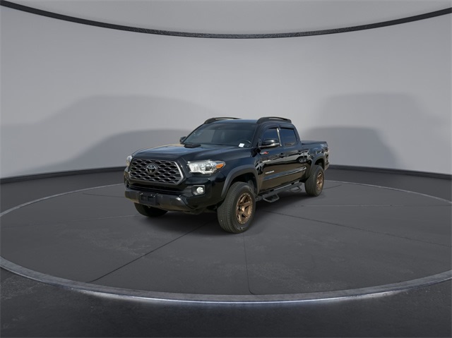 2021 Toyota Tacoma TRD Off-Road 20