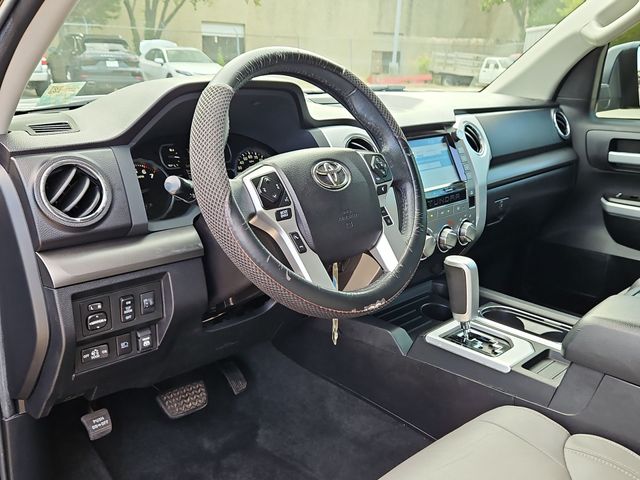 Thumbnail: 2021 Toyota Tundra - 2