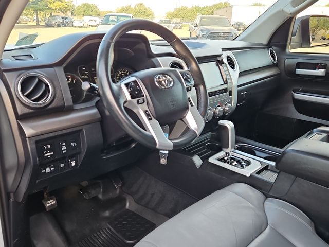 Thumbnail: 2021 Toyota Tundra - 2