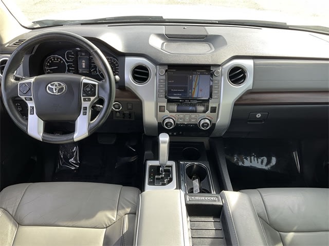 2021 Toyota Tundra Limited 9