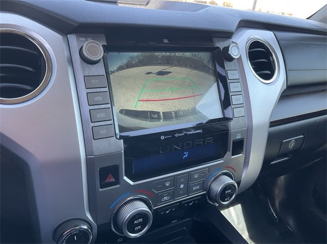 2021 Toyota Tundra Limited 25