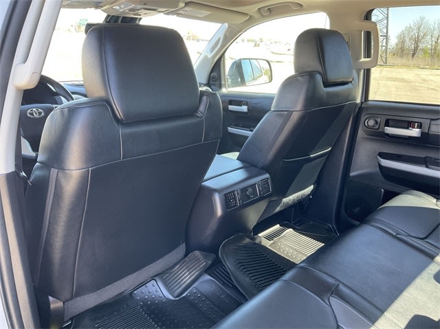 2021 Toyota Tundra Limited 12