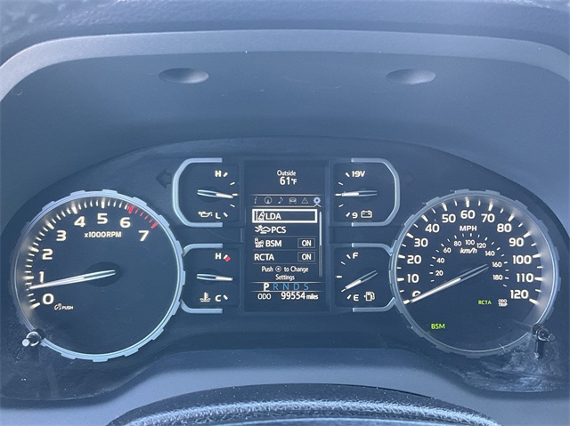2021 Toyota Tundra Limited 16