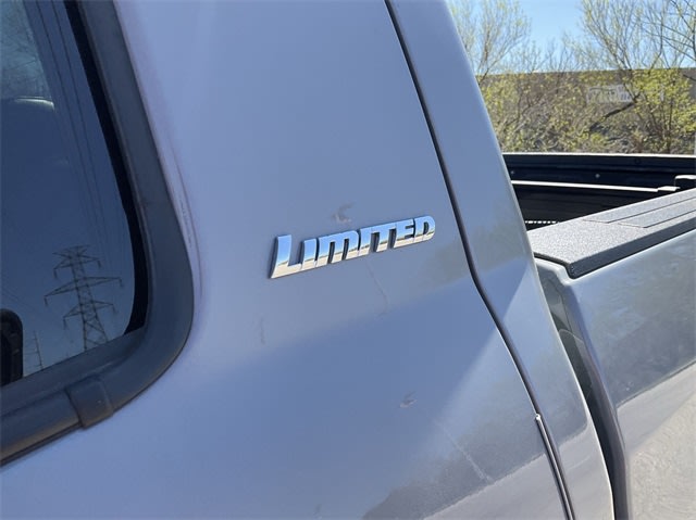 2021 Toyota Tundra Limited 7