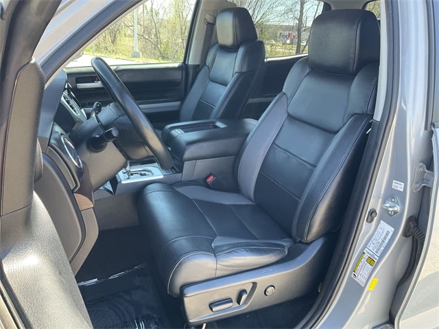2021 Toyota Tundra Limited 10
