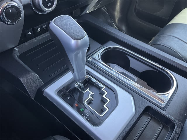 2021 Toyota Tundra Limited 15