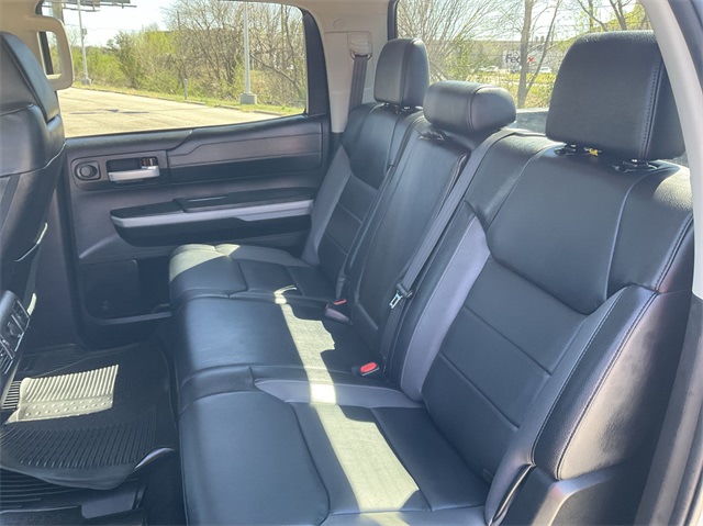 2021 Toyota Tundra Limited 24