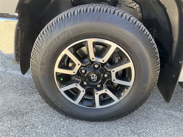 2021 Toyota Tundra Limited 8