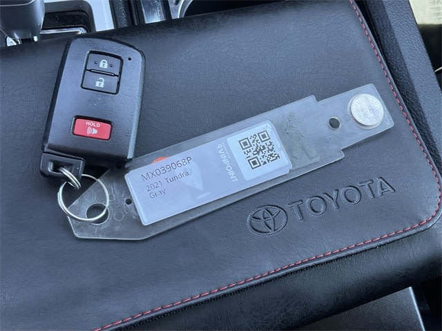 2021 Toyota Tundra Limited 28