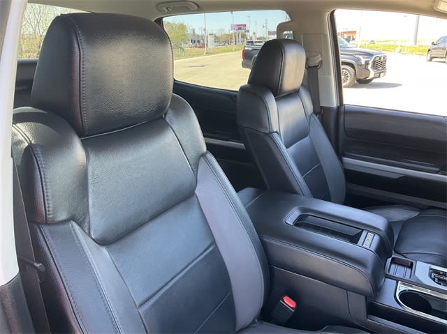 2021 Toyota Tundra Limited 11