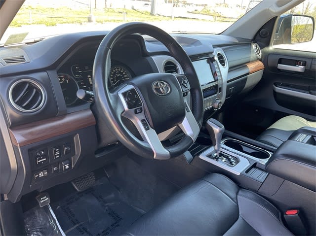 2021 Toyota Tundra Limited 2
