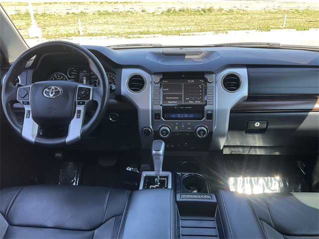 2021 Toyota Tundra Limited 9