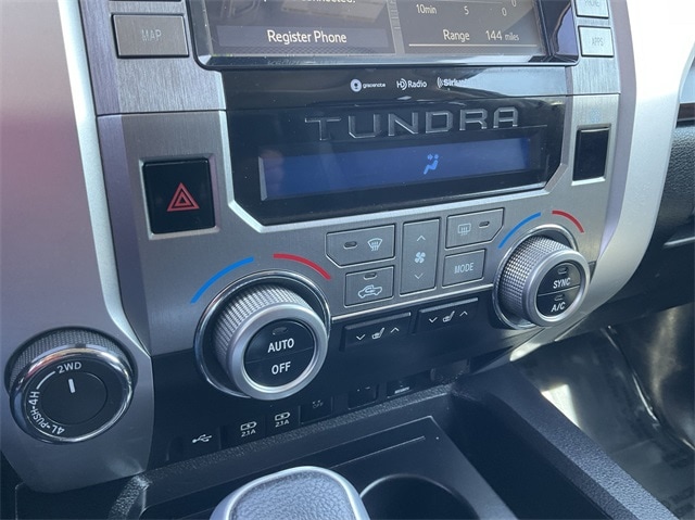 2021 Toyota Tundra Limited 26
