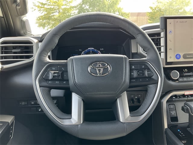 Thumbnail: 2025 Toyota Tundra - 11