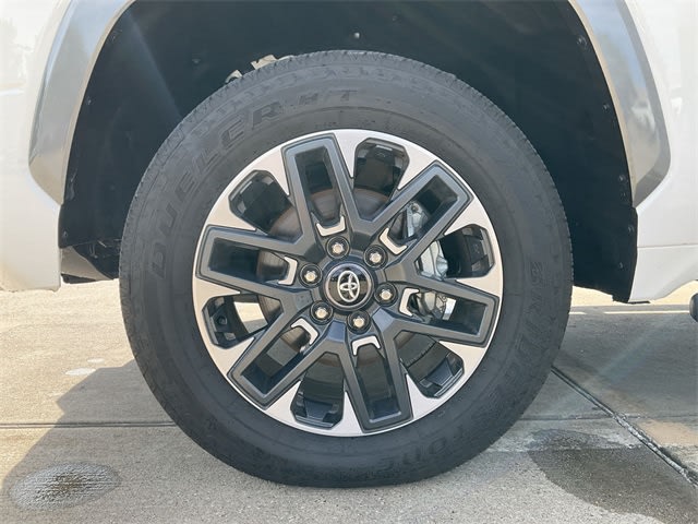 Thumbnail: 2025 Toyota Tundra - 6