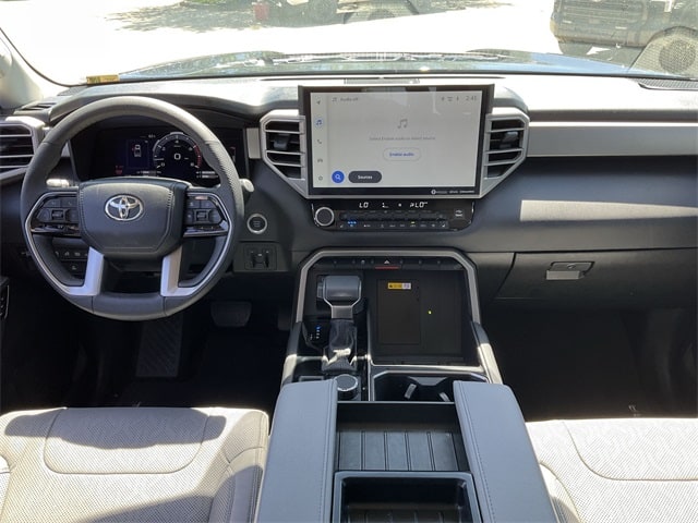 2024 Toyota Tundra Limited 9