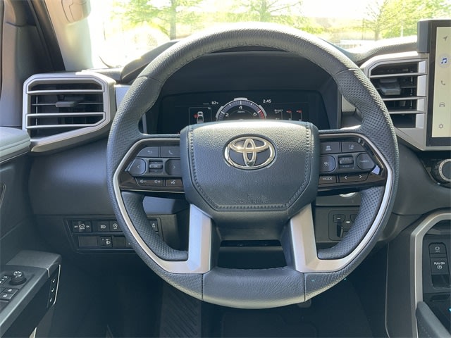 2024 Toyota Tundra Limited 13
