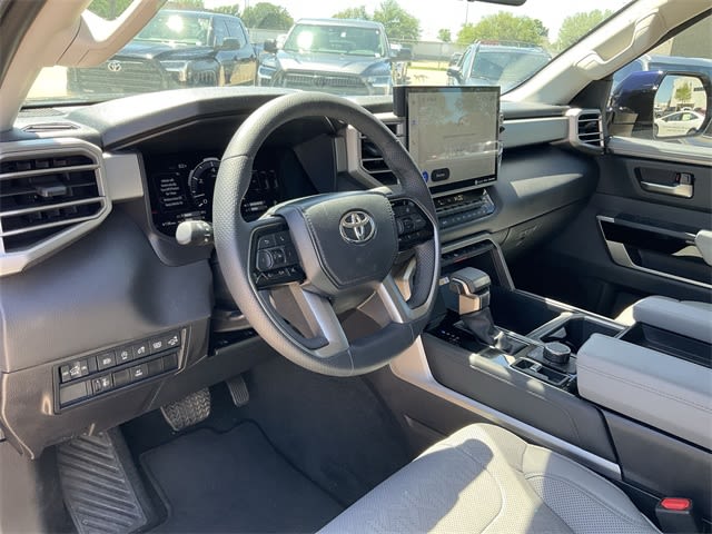 2024 Toyota Tundra Limited 2