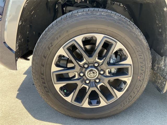 2024 Toyota Tundra Limited 8